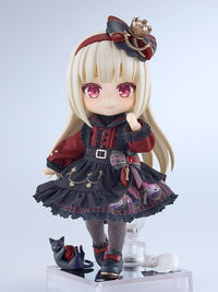 Fuzichoco Illustration Nendoroid Doll Through the Looking-Glass: Alice (Another Color)