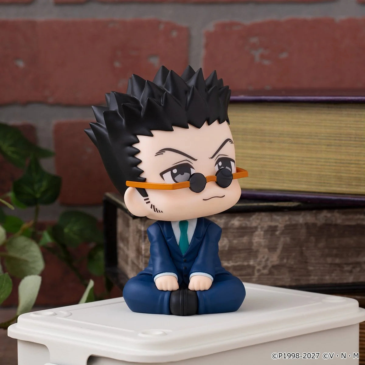 Hunter x Hunter Look Up Series Leorio