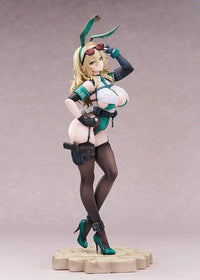 CheLA77 Illustration Bunny Cops_01 1/6 Scale Figure