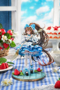 Arknights Eyjafjalla the Hvit Aska (A Picnic Before A Long Trip Ver.) 1/7 Scale Figure