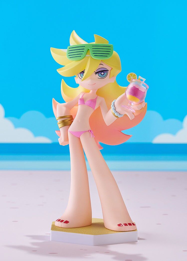 New Panty & Stocking with Garterbelt Pop Up Parade L Beach Queens Panty