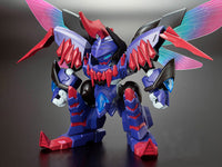 Mashin Genesis Wataru Enjohmaru Model Kit