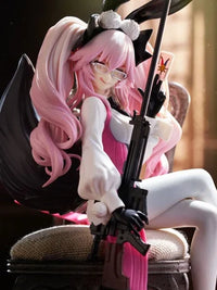 Fate/Grand Order Assassin/Koyanskaya of Light Noodle Stopper Figure