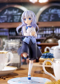 Is the Order a Rabbit? Chino (Cafe Style) 1/7 Scale Figure