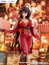 Azur Lane F Nex Taihou (Yukata Ver.) 1/7 Scale Figure