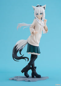 hololive production G.S. Collection Shirakami Fubuki (Date Style Casual Outfit Ver.) 1/7 Scale Figure