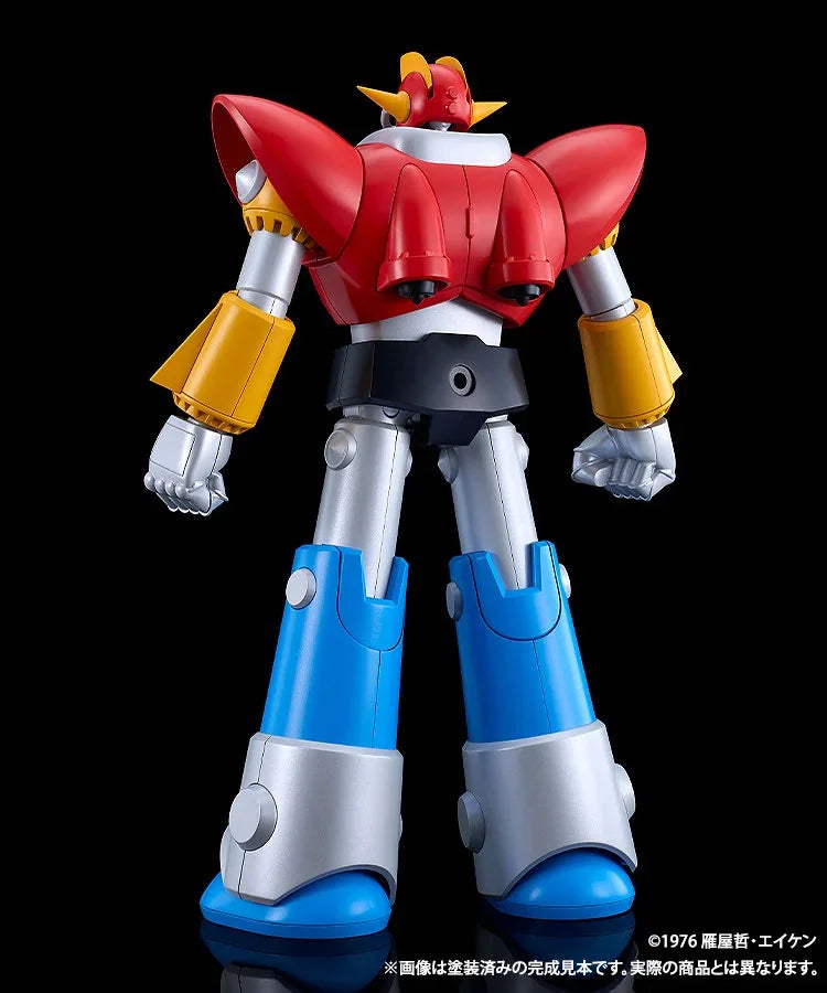UFO Warrior Daiapolon Moderoid Daiapolon Model Kit