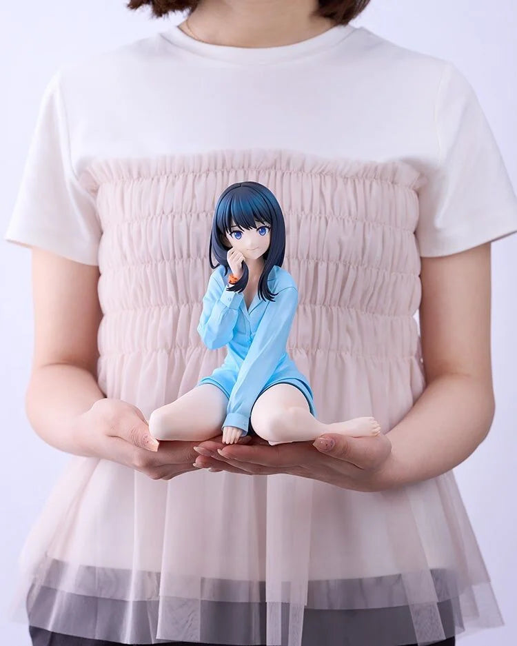 Gridman Universe Pop Up Parade Swacchao! XL Rikka Takarada (Pajamas Ver.)