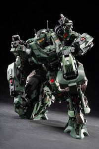 Legend of Star General MNP-CR02A Type-65 JiHu-II (Assault Ver.) Model Kit