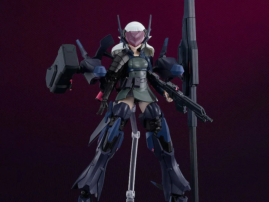 Dolls Nest PLAMATEA Armored Soldier of Unknown Affiliation Model Kit