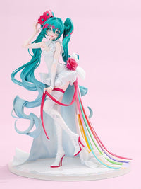 Vocaloid Hatsune Miku GT Project G.S. Collection Racing Miku (15th Rhapsody 2010-2025) 1/7 Scale Figure