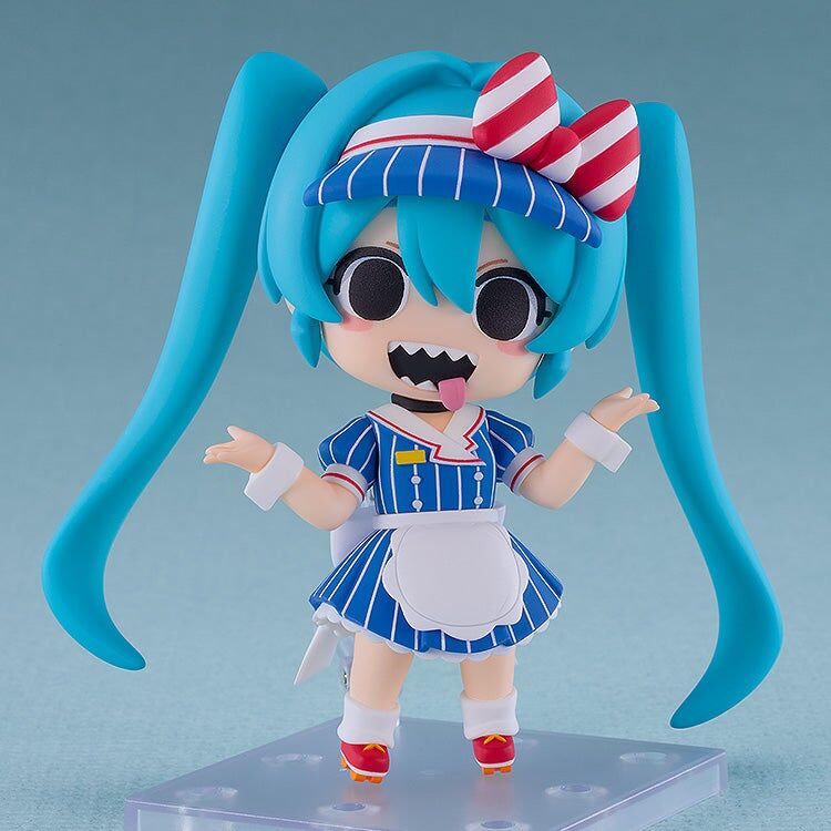 Vocaloid Nendoroid No.3068 Hatsune Miku (Mesmerizer Ver.)