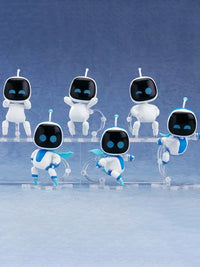 Astro Bot Nendoroid Surprise Astro 1.0 Boxed Set of 6 Figures with Random Accessories