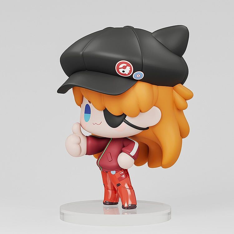Rebuild of Evangelion Good Asuka Shikinami Langley (Jersey Ver.) Figure