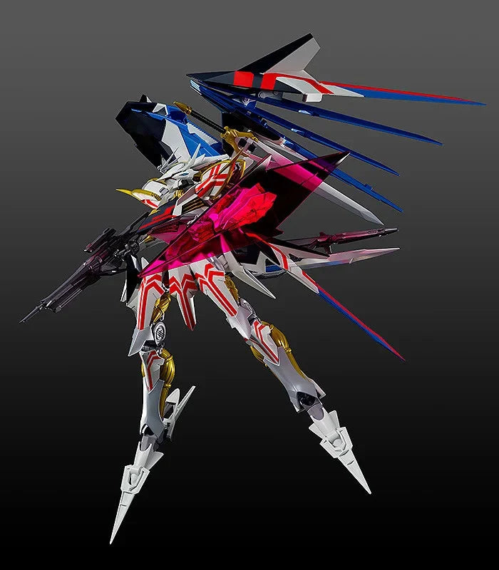 Cross Ange Rondo of Angel and Dragon Moderoid Villkiss (Final Battle Variant) Model Kit
