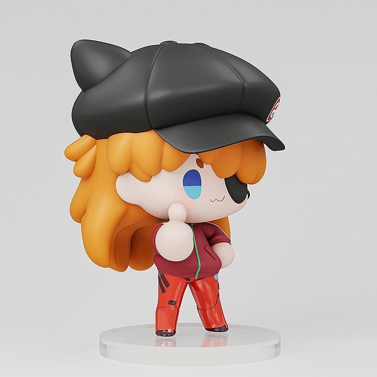 Rebuild of Evangelion Good Asuka Shikinami Langley (Jersey Ver.) Figure