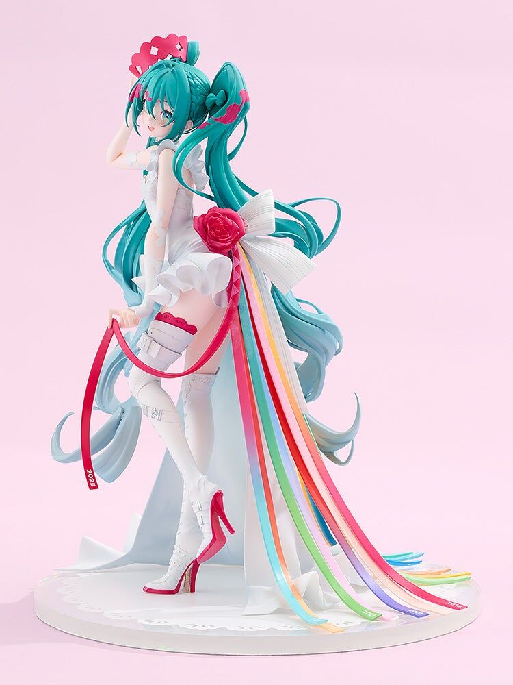 Vocaloid Hatsune Miku GT Project G.S. Collection Racing Miku (15th Rhapsody 2010-2025) 1/7 Scale Figure