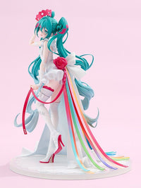 Vocaloid Hatsune Miku GT Project G.S. Collection Racing Miku (15th Rhapsody 2010-2025) 1/7 Scale Figure