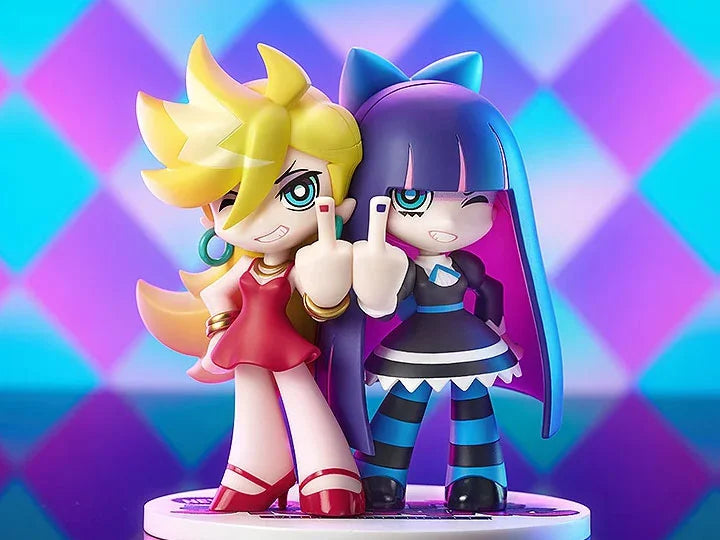 New Panty & Stocking with Garterbelt Mini Memory Panty & Stocking Figure