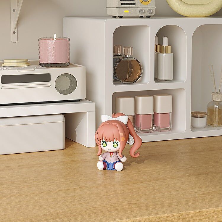 Doki Doki Literature Club! Huggy Good Smile Monika Figure