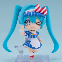 Vocaloid Nendoroid No.3068 Hatsune Miku (Mesmerizer Ver.)