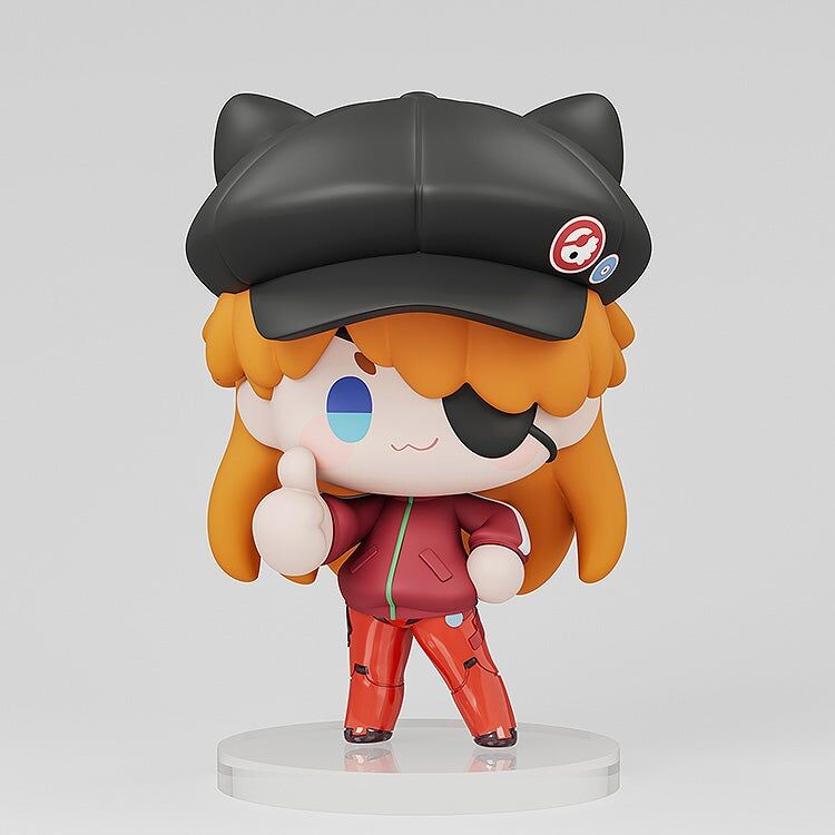 Rebuild of Evangelion Good Asuka Shikinami Langley (Jersey Ver.) Figure