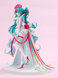 Vocaloid Hatsune Miku GT Project G.S. Collection Racing Miku (15th Rhapsody 2010-2025) 1/7 Scale Figure