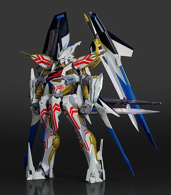 Cross Ange Rondo of Angel and Dragon Moderoid Villkiss (Final Battle Variant) Model Kit