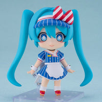 Vocaloid Nendoroid No.3068 Hatsune Miku (Mesmerizer Ver.)
