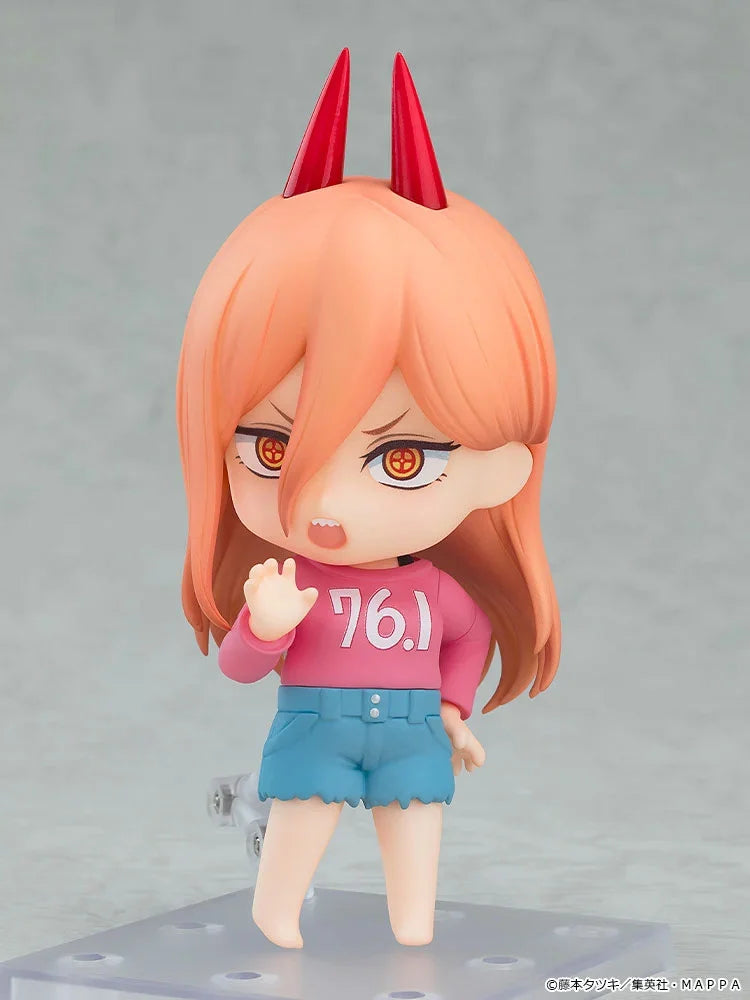 Chainsaw Man Nendoroid Basic No.3138 Power (Casual Outfit Ver.)