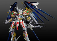 Cross Ange Rondo of Angel and Dragon Moderoid Villkiss (Final Battle Variant) Model Kit