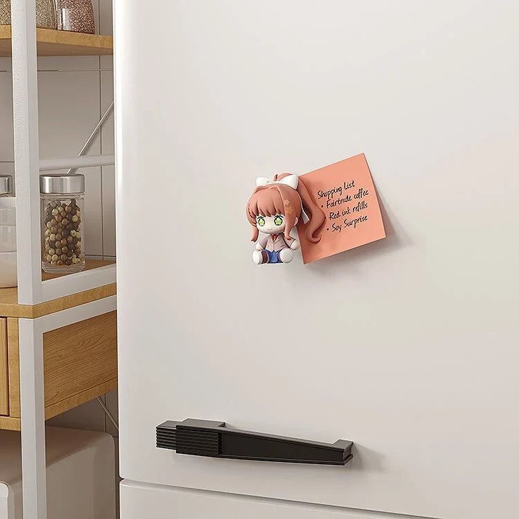 Doki Doki Literature Club! Huggy Good Smile Monika Figure