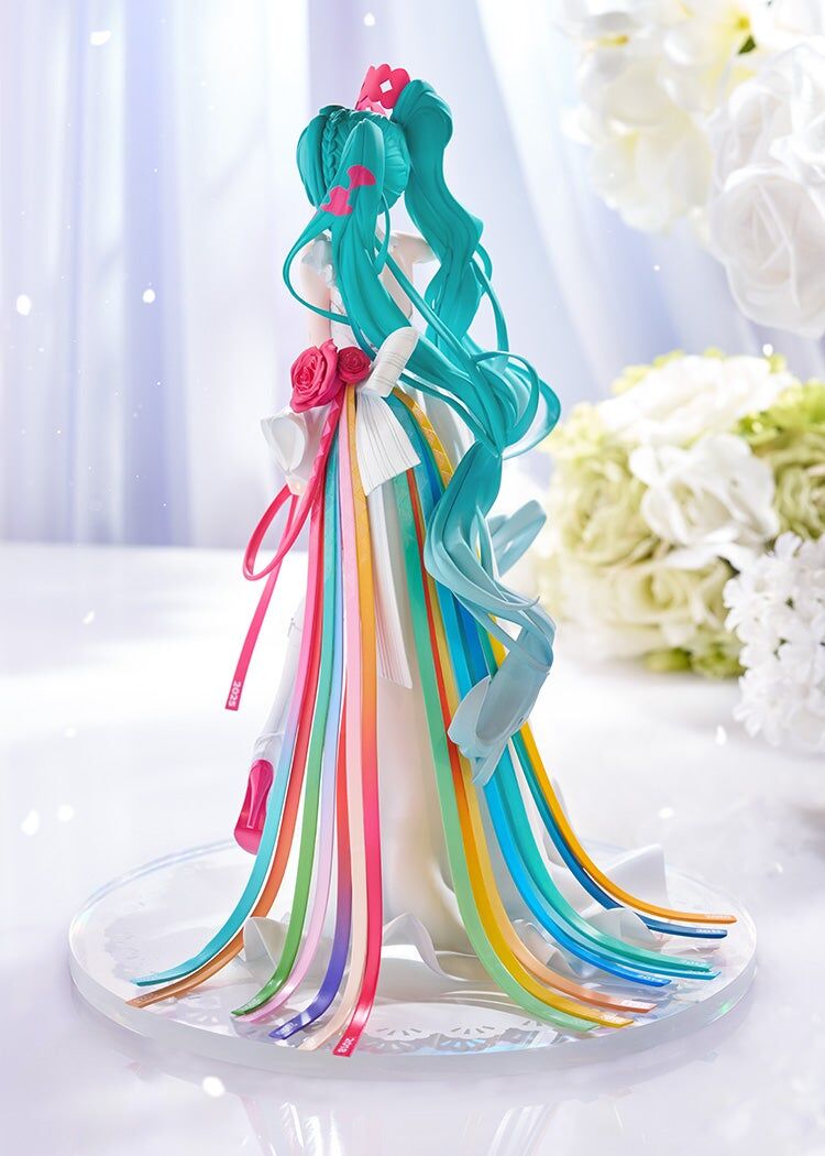 Vocaloid Hatsune Miku GT Project G.S. Collection Racing Miku (15th Rhapsody 2010-2025) 1/7 Scale Figure