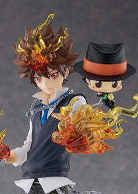 Katekyo Hitman Reborn! Pop Up Parade SP Tsunayoshi Sawada & Reborn