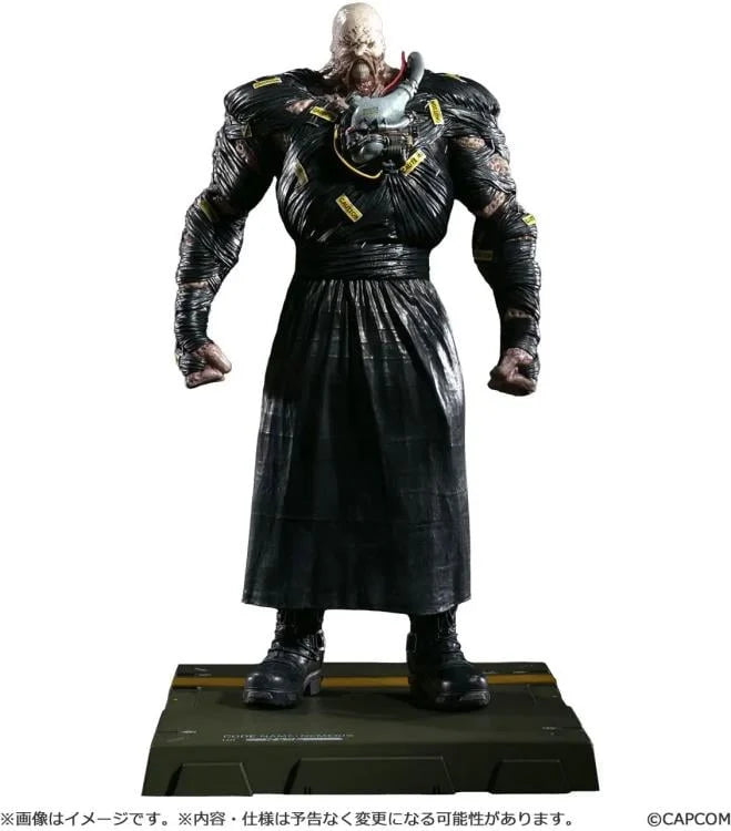 Resident Evil 3 Capcom Figure Builder Creator's Model Nemesis 1/6 Scale Figure