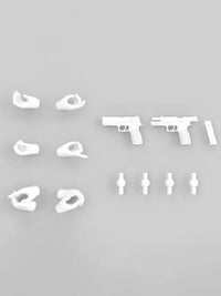 Little Armory x Megami Device LA-OP23 Gloves 2 (White) Accessory Set