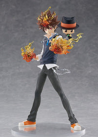 Katekyo Hitman Reborn! Pop Up Parade SP Tsunayoshi Sawada & Reborn