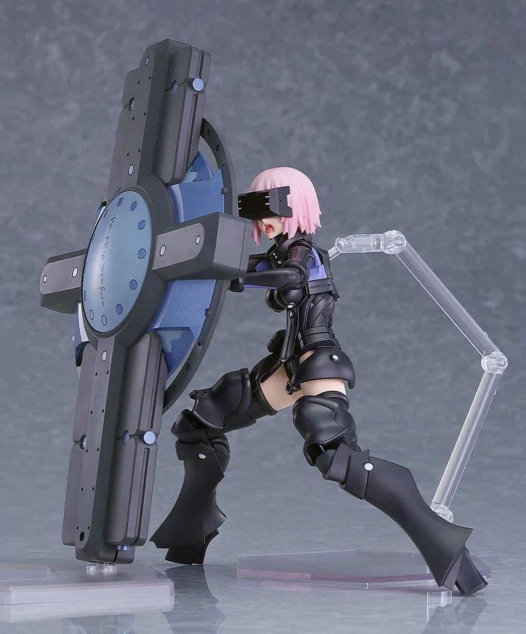 Fate/Grand Order PLAMATEA Shielder/Mash Kyrielight (Ortinax) Model Kit