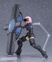 Fate/Grand Order PLAMATEA Shielder/Mash Kyrielight (Ortinax) Model Kit
