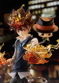 Katekyo Hitman Reborn! Pop Up Parade SP Tsunayoshi Sawada & Reborn