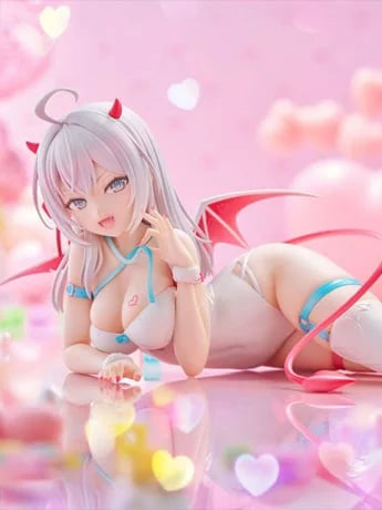 Alya Sometimes Hides Her Feelings in Russian F Nex Alya (Succubus Ver.) 1/7 Scale Figure