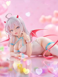 Alya Sometimes Hides Her Feelings in Russian F Nex Alya (Succubus Ver.) 1/7 Scale Figure
