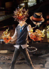 Katekyo Hitman Reborn! Pop Up Parade SP Tsunayoshi Sawada & Reborn