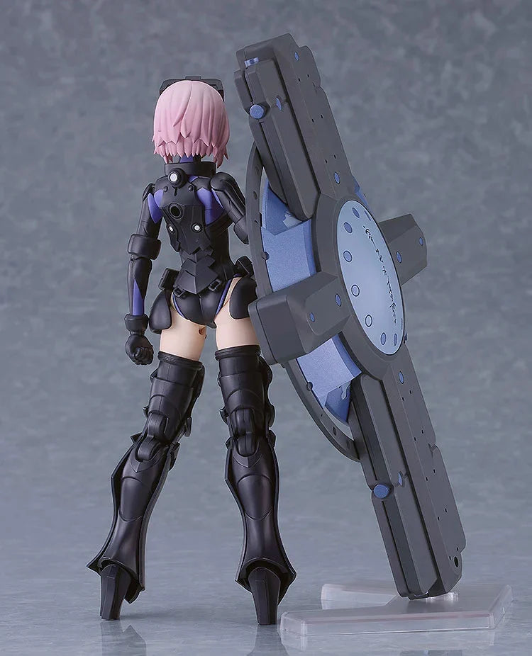 Fate/Grand Order PLAMATEA Shielder/Mash Kyrielight (Ortinax) Model Kit