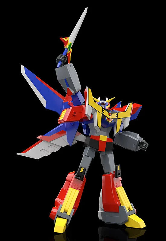 Energy Bomb Ganbaruger Moderoid Gekiryuger Model Kit