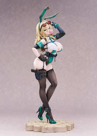 CheLA77 Illustration Bunny Cops_01 1/6 Scale Figure