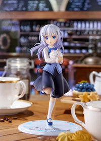 Is the Order a Rabbit? Chino (Cafe Style) 1/7 Scale Figure