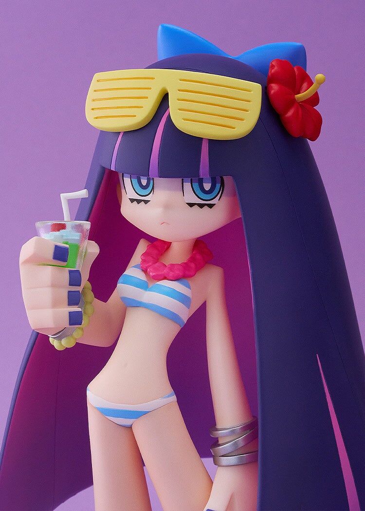 New Panty & Stocking with Garterbelt Pop Up Parade L Beach Queens Stocking