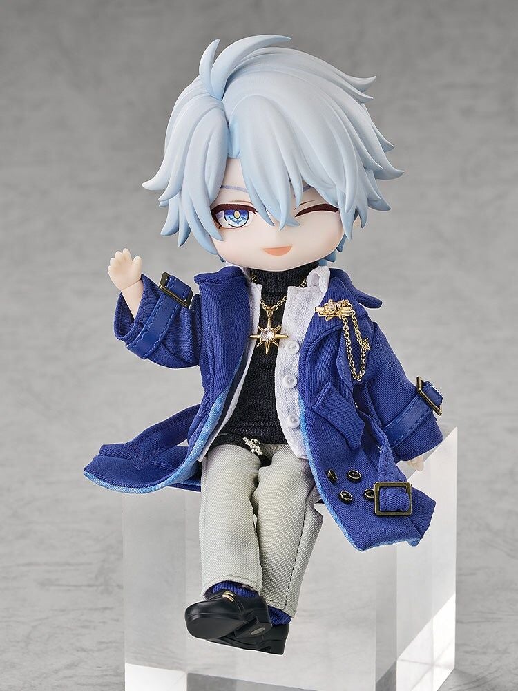 Honkai Star Rail Nendoroid Doll Phainon (Express Travel Ver.)