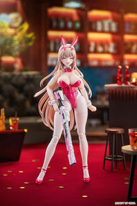 Goddess of Victory Nikke Hyper Body Viper (Toxic Rabbit) Action Figure